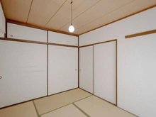 【京都府/京都市中京区亀屋町】グラン・ドムール堺町二条 和室