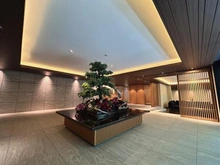 【京都府/京都市左京区下鴨泉川町】J.GRAN THE HONOR 下鴨糺の杜 参道西 寛心の棟 エントランス