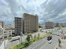 【京都府/京都市下京区上金仏町】イニシア京都五条 眺望