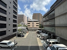 【京都府/京都市中京区東洞院通六角下る】プラウド京都東洞院 眺望