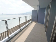 【滋賀県/大津市柳が崎】プラウドシティ大津京 バルコニー