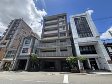 【京都府/京都市下京区綾西洞院町】ライオンズ京都四条烏丸レジデンス 外観