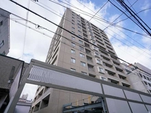 【京都府/京都市下京区下り松町】ユニハイム四条大宮駅前 外観