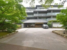 【京都府/京都市東山区粟田口三条坊町】グランドヒルズ京都東山ロジュマン 外観