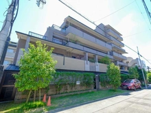 【京都府/京都市上京区大上之町】リソシエラグジェ北野 外観