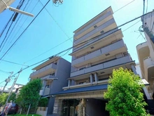【京都府/京都市上京区大上之町】リソシエラグジェ北野 外観