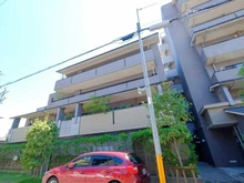 【京都府/京都市上京区大上之町】リソシエラグジェ北野 外観