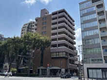 【京都府/京都市中京区式阿弥町】ジョイ御池 外観