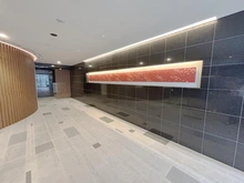 【京都府/京都市中京区鉾田町】ライオンズ鴨川二条ロイヤルグレイド エントランス