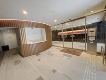 【京都府/京都市中京区鉾田町】ライオンズ鴨川二条ロイヤルグレイド エントランス