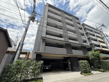 【京都府/京都市中京区鉾田町】ライオンズ鴨川二条ロイヤルグレイド 外観