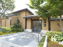 【京都府/京都市西京区嵐山中尾下町】ジオ京都嵐山 エントランス