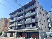 【京都府/京都市下京区堀之内町】ヴィークコート京都四条烏丸 外観