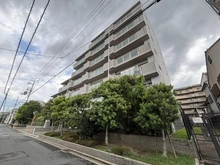 【京都府/京都市伏見区新中町】ペルル伏見桃山 外観
