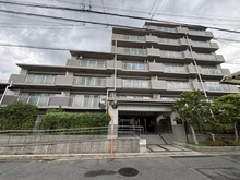 【京都府/京都市伏見区新中町】ペルル伏見桃山 外観