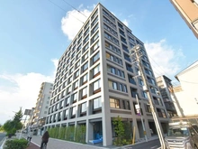 【京都府/京都市中京区堀川通姉小路上る】パークホームズ京都二条城 外観