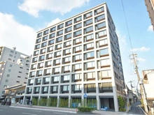 【京都府/京都市中京区堀川通姉小路上る】パークホームズ京都二条城 外観