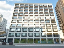 【京都府/京都市中京区堀川通姉小路上る】パークホームズ京都二条城 外観