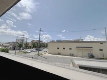 【京都府/京都市右京区梅津神田町】ジオ四条桂川ブライトコア 眺望