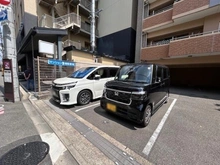 【京都府/京都市下京区福島町】グラン・コート烏丸五条 駐車場