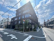 【京都府/京都市中京区薬師町】ライオンズ京都御所南レジデンス 外観