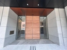 【京都府/京都市中京区薬師町】ライオンズ京都御所南レジデンス エントランス