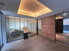 【京都府/京都市中京区薬師町】ライオンズ京都御所南レジデンス エントランス