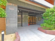 【京都府/京都市伏見区革屋町】グラン・コート伏見桃山大手筋 エントランス