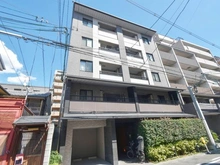 【京都府/京都市中京区堺町通二条下る】クレヴィア京都御所南 外観