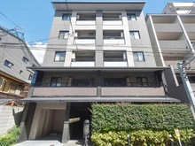 【京都府/京都市中京区堺町通二条下る】クレヴィア京都御所南 外観