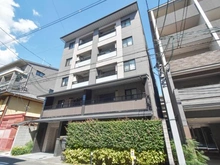 【京都府/京都市中京区堺町通二条下る】クレヴィア京都御所南 外観