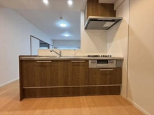 【京都府/京都市中京区壬生辻町】ライオンズマンション四条大宮ガーデンシティ キッチン