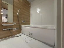 【京都府/京都市中京区壬生辻町】ライオンズマンション四条大宮ガーデンシティ 浴室