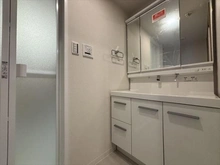 【京都府/京都市中京区壬生辻町】ライオンズマンション四条大宮ガーデンシティ 洗面所