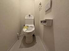 【京都府/京都市中京区壬生辻町】ライオンズマンション四条大宮ガーデンシティ トイレ