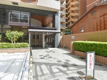 【京都府/京都市下京区麓町】アルモード京都高辻 エントランス