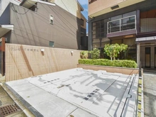 【京都府/京都市下京区麓町】アルモード京都高辻 敷地内