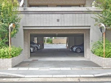 【京都府/京都市中京区壬生相合町】サーパス四条大宮 駐車場