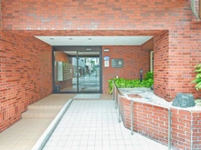 【京都府/京都市中京区聚楽廻南町】ルミエール二条 エントランス