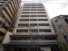 【京都府/京都市中京区柳馬場通御池下る】クラッシィハウス御池柳馬場 外観