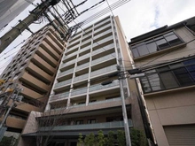 【京都府/京都市中京区柳馬場通御池下る】クラッシィハウス御池柳馬場 外観
