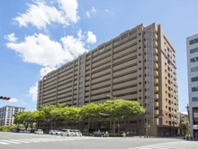 【京都府/京都市中京区松下町】コスモシティ御池富小路 外観