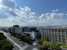 【京都府/京都市中京区松下町】コスモシティ御池富小路 眺望