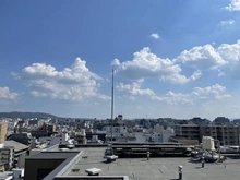 【京都府/京都市中京区松下町】コスモシティ御池富小路 眺望
