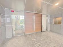 【京都府/京都市中京区松下町】コスモシティ御池富小路 エントランス