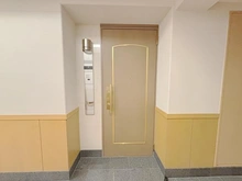 【京都府/京都市左京区岡崎円勝寺町】グランドヒルズ岡崎神宮道 玄関