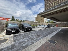 【京都府/京都市左京区岡崎円勝寺町】グランドヒルズ岡崎神宮道 駐車場