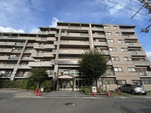 【京都府/京都市伏見区桃山町大島】パデシオン桃山南 外観