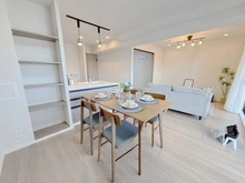 【京都府/京都市伏見区桃山町大島】パデシオン桃山南 LDK:※家具・調度品等は販売価格に含まれておりません