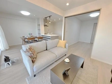 【京都府/京都市伏見区桃山町大島】パデシオン桃山南 LDK